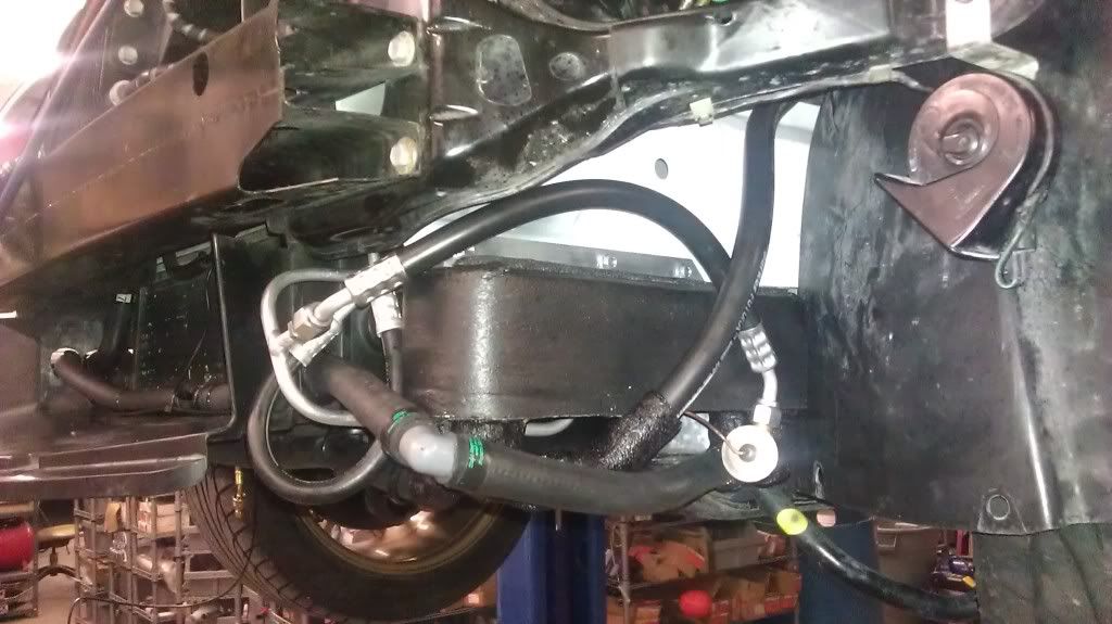 Help with AC and Super Chiller / Interchiller Just Commodores